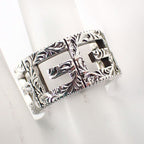 Gucci 925 Paisley Ring — view 4