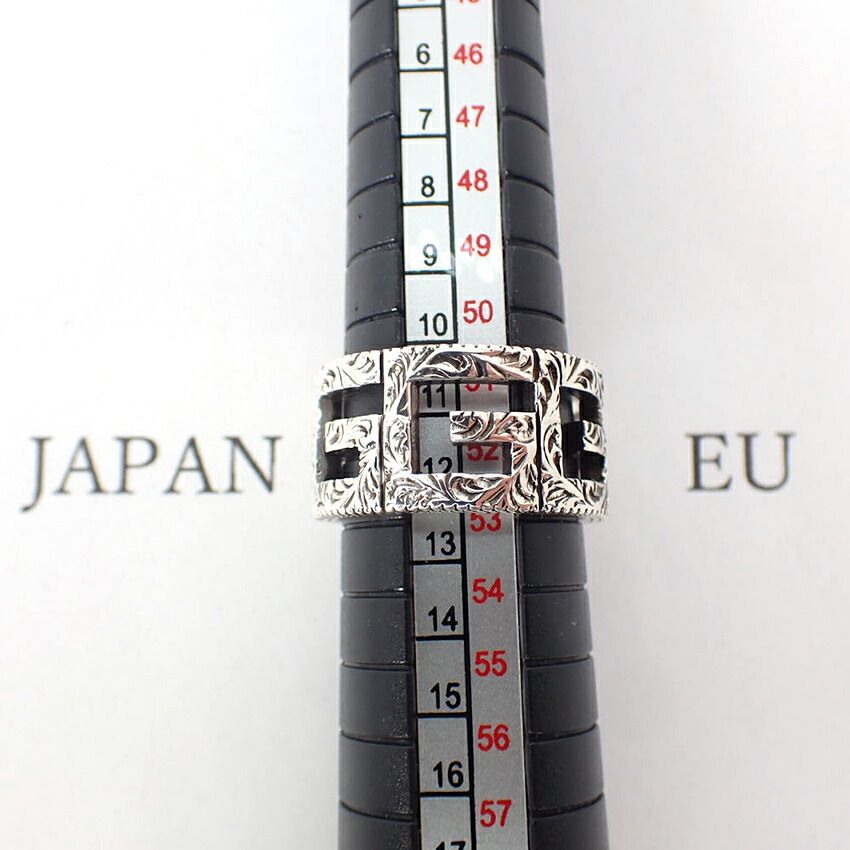 Gucci 925 Paisley Ring — view 7