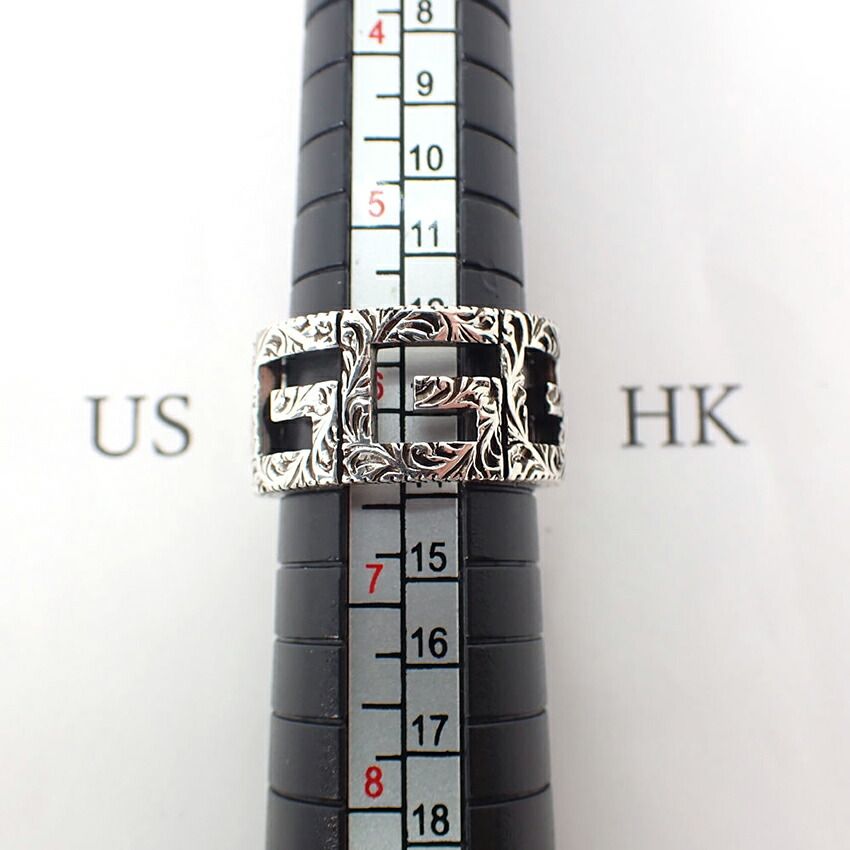 Gucci 925 Paisley Ring — view 8