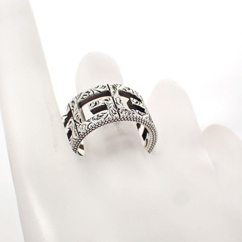 Gucci 925 Paisley Ring — view 6