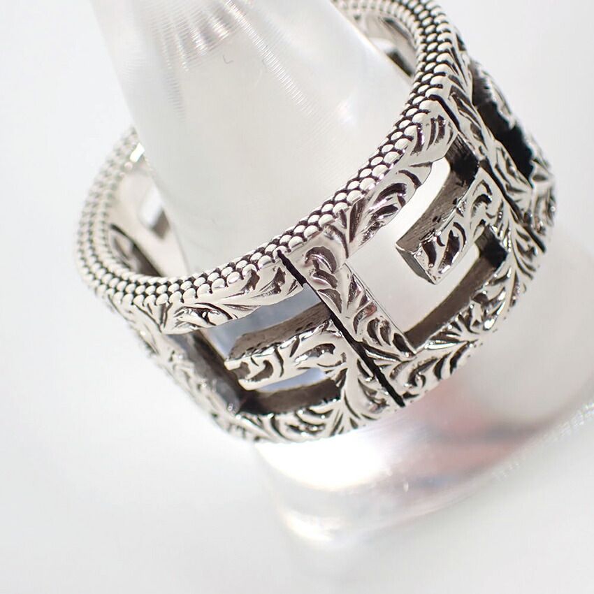 Gucci 925 Paisley Ring — view 2