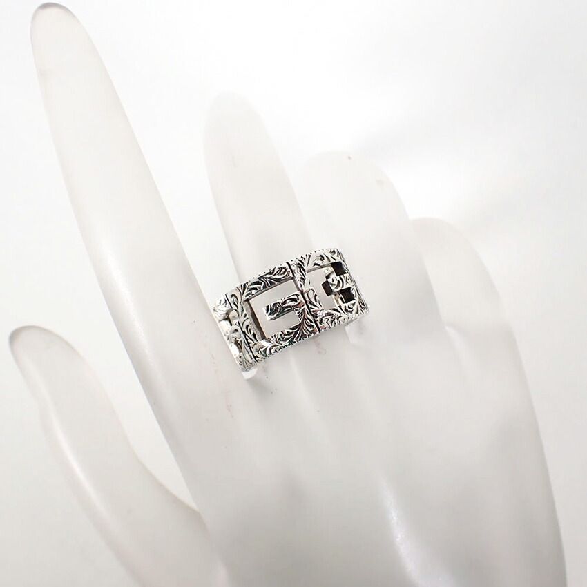 Gucci 925 Paisley Ring — view 3