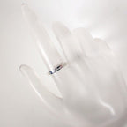 Tiffany & Co 925 Notes Narrow Ring — view 6
