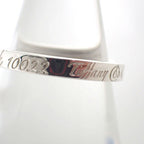 Tiffany & Co 925 Notes Narrow Ring — view 4