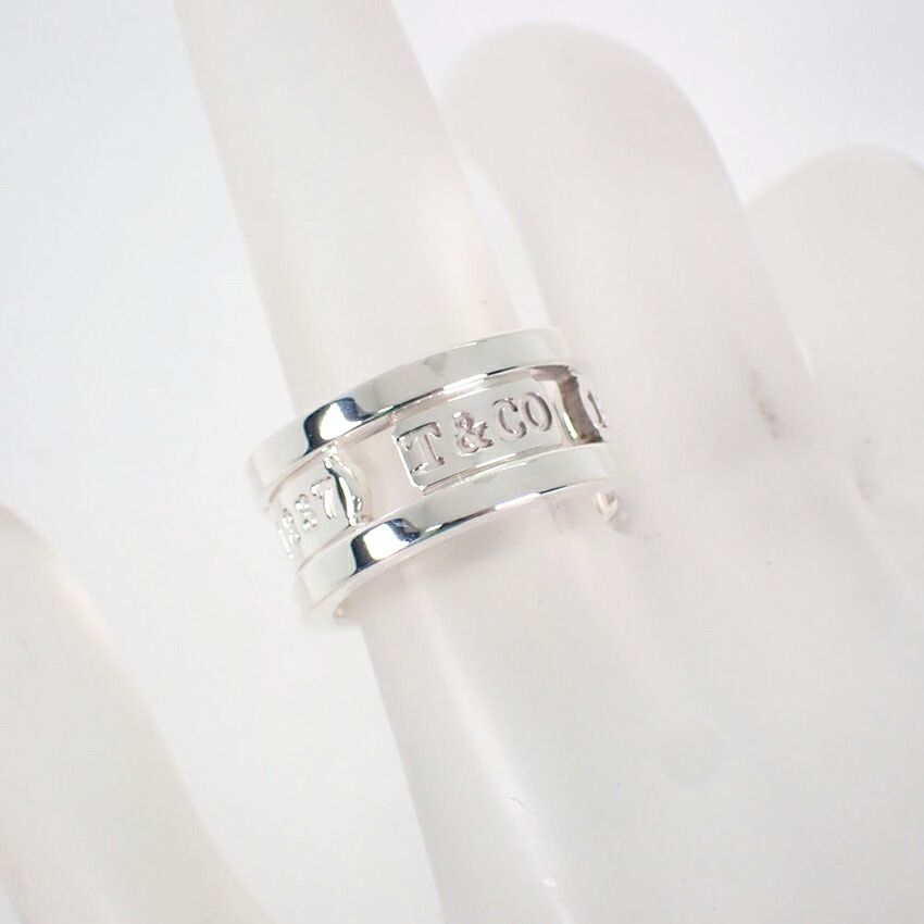 Tiffany & Co 925 Element Ring — view 7