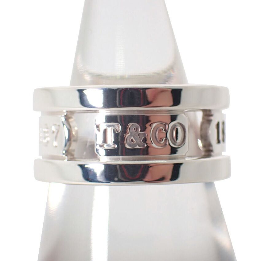 Tiffany & Co 925 Element Ring