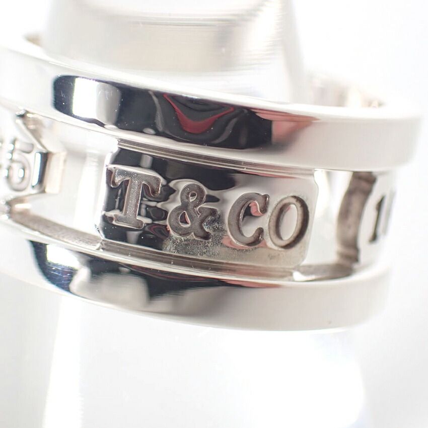 Tiffany & Co 925 Element Ring — view 4