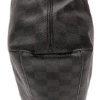 Louis Vuitton Mick Black Gray Damier Graphite Messenger — view 8