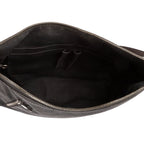 Louis Vuitton Mick Black Gray Damier Graphite Messenger — view 9