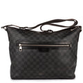 Louis Vuitton Mick Black Gray Damier Graphite Messenger