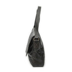 Gucci Large Flap Messenger Dark Brown Guccissima — view 3