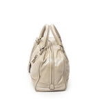 Loewe Amazona Light Beige Calfskin Leather Messenger — view 3