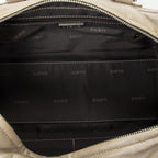 Loewe Amazona Light Beige Calfskin Leather Messenger — view 9