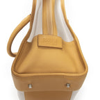 Loewevintage Transparent Amazona Tan Nylon Canvas Shoulder — view 7