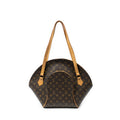 Louis Vuitton Ellipse Shopping Brown Monogram Canvas Messenger