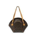 Louis Vuitton Ellipse Shopping Brown Monogram Canvas Messenger