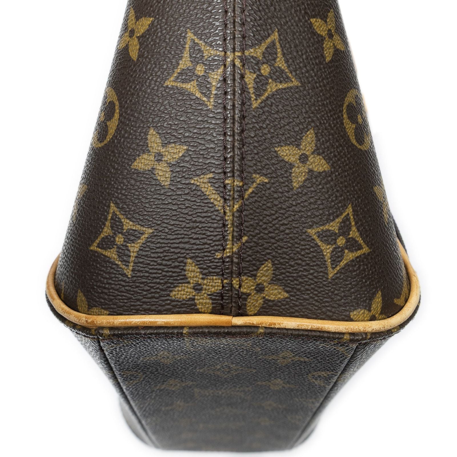 Louis Vuitton Ellipse Shopping Brown Monogram Canvas Messenger — view 8