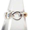 Tiffany & Co 925 750 Love Knot Ring