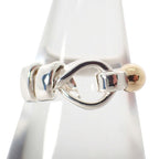 Tiffany & Co 925 750 Love Knot Ring