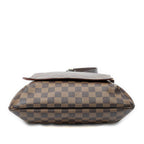 Louis Vuitton Musette Brown Damier Ebene Messenger — view 6