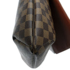 Louis Vuitton Musette Brown Damier Ebene Messenger — view 8
