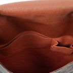 Louis Vuitton Musette Brown Damier Ebene Messenger — view 9