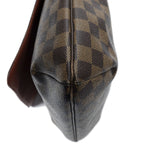 Louis Vuitton Musette Brown Damier Ebene Messenger — view 7