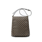 Louis Vuitton Musette Brown Damier Ebene Messenger