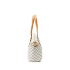 Louis Vuitton Total Ivory Damier Azur Messenger — view 4