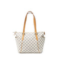 Louis Vuitton Total Ivory Damier Azur Messenger