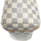 Louis Vuitton Total Ivory Damier Azur Messenger — view 8