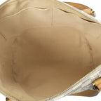 Louis Vuitton Total Ivory Damier Azur Messenger — view 9