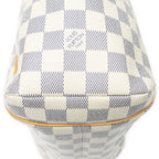 Louis Vuitton Total Ivory Damier Azur Messenger — view 7