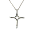 Tiffany & Co 925 Infinity Pendant
