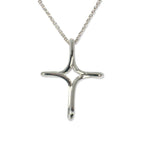 Tiffany & Co 925 Infinity Pendant