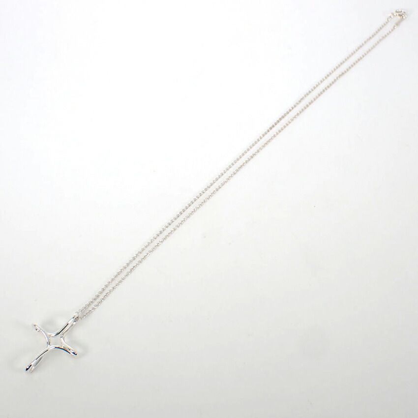 Tiffany & Co 925 Infinity Pendant — view 5
