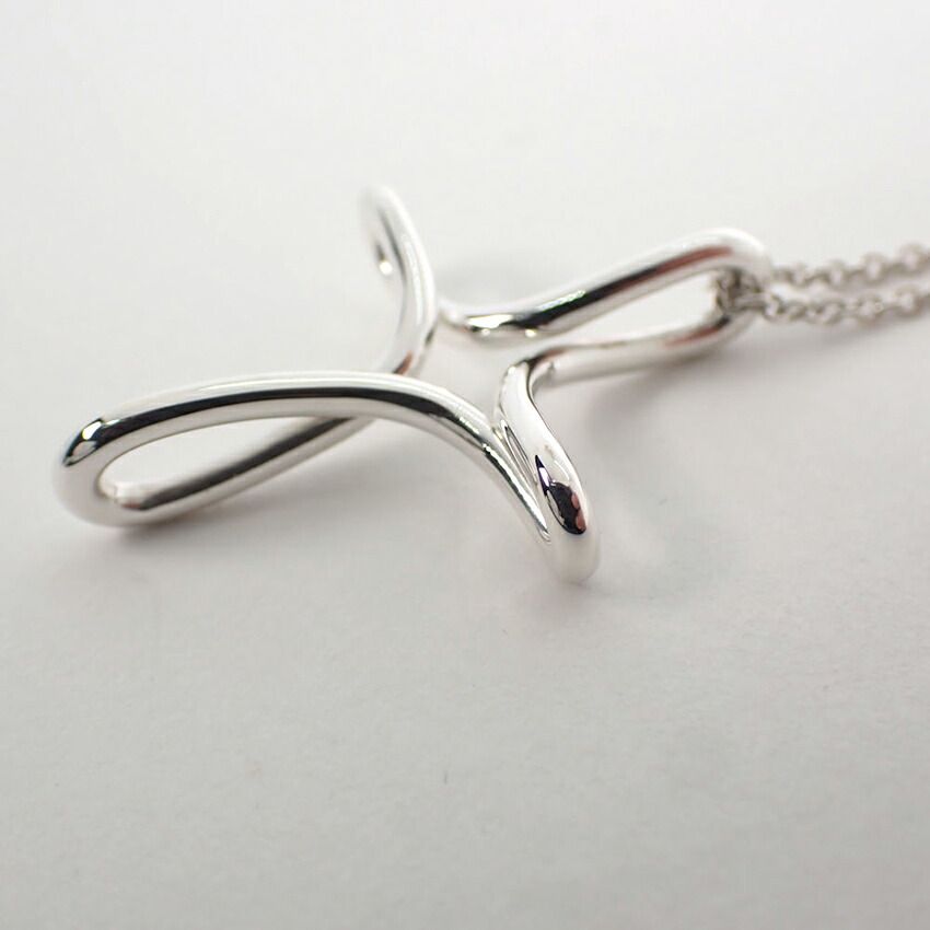 Tiffany & Co 925 Infinity Pendant — view 7