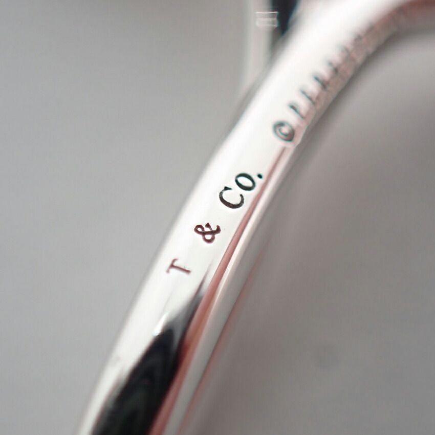 Tiffany & Co 925 Infinity Pendant — view 8