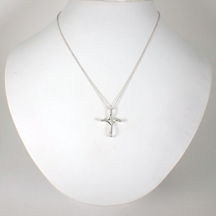Tiffany & Co 925 Infinity Pendant — view 2
