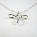 Tiffany & Co 925 Infinity Pendant — view 4