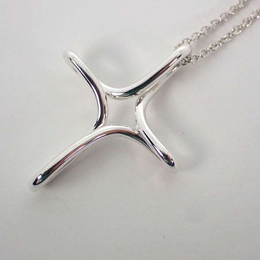 Tiffany & Co 925 Infinity Pendant — view 6