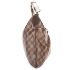 Louis Vuitton Blue Msbeli Brown Damier Ebene Messenger — view 4