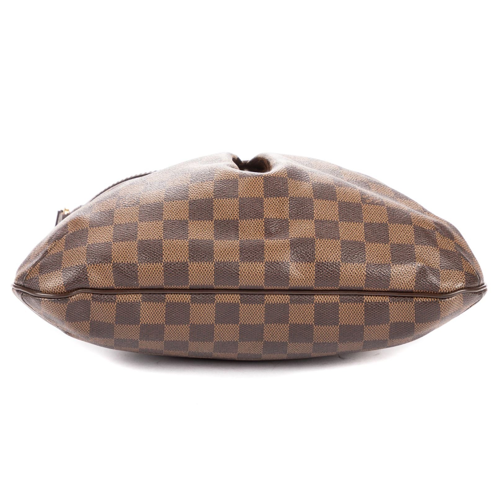 Louis Vuitton Blue Msbeli Brown Damier Ebene Messenger — view 6