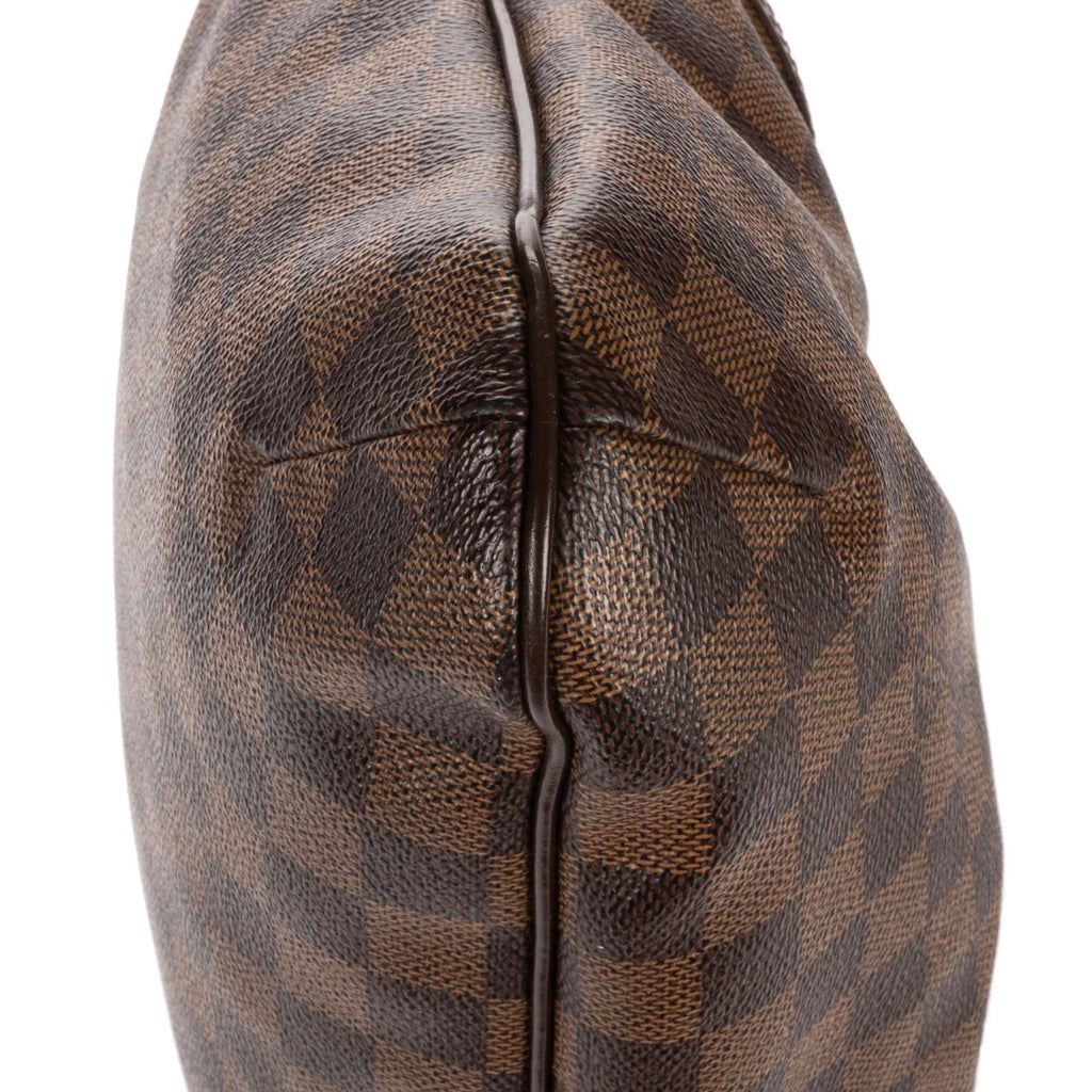 Louis Vuitton Blue Msbeli Brown Damier Ebene Messenger — view 8