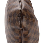 Louis Vuitton Blue Msbeli Brown Damier Ebene Messenger — view 8