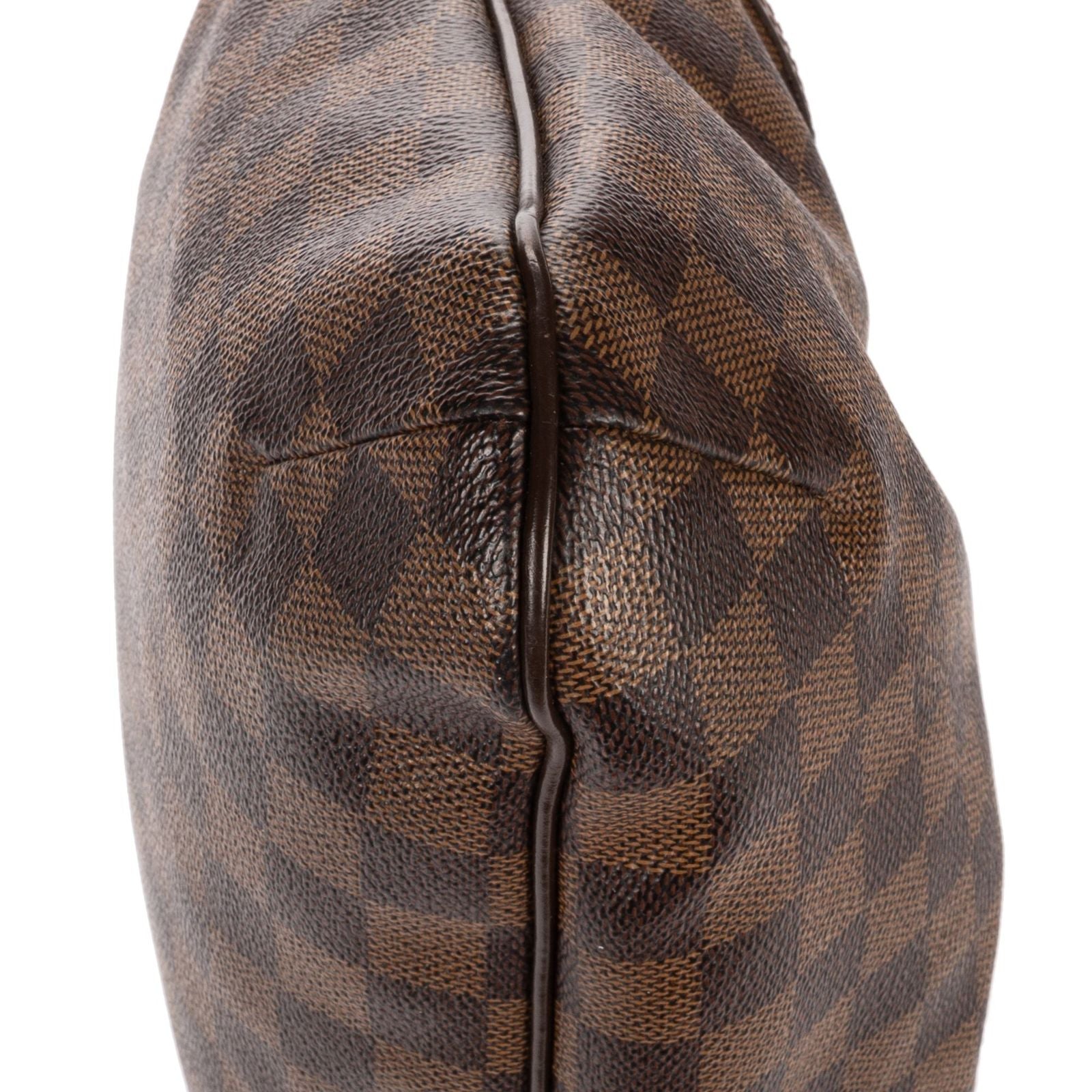 Louis Vuitton Blue Msbeli Brown Damier Ebene Messenger — view 8