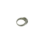 Tiffany & Co Vintage Signature Cross Ring 925 Sterling Silver — view 6