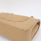Chanel Quilted 25 Lambskin Double Flap Chain — view 7