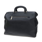 Prada Nylon Leather 2-Way Boston Black Messenger — view 3