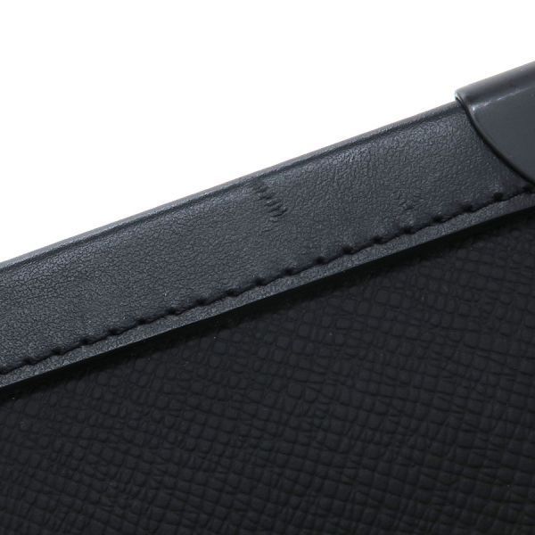 Louis Vuitton Taiga Soft Trunk Rainbow Black — view 4